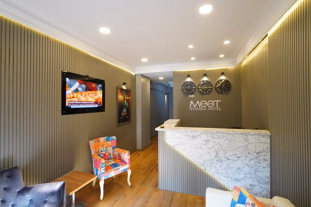Meet İstanbul — 7