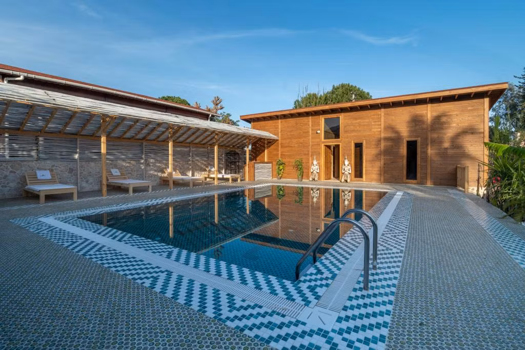 Naturelife Bungalows & SPA — 2
