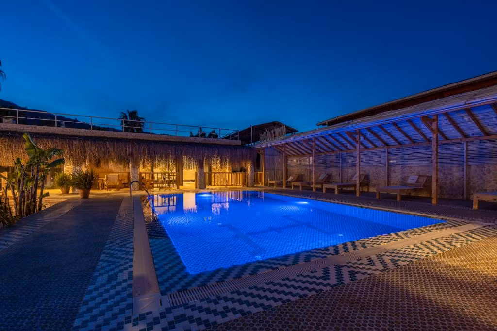 Naturelife Bungalows & SPA — 3