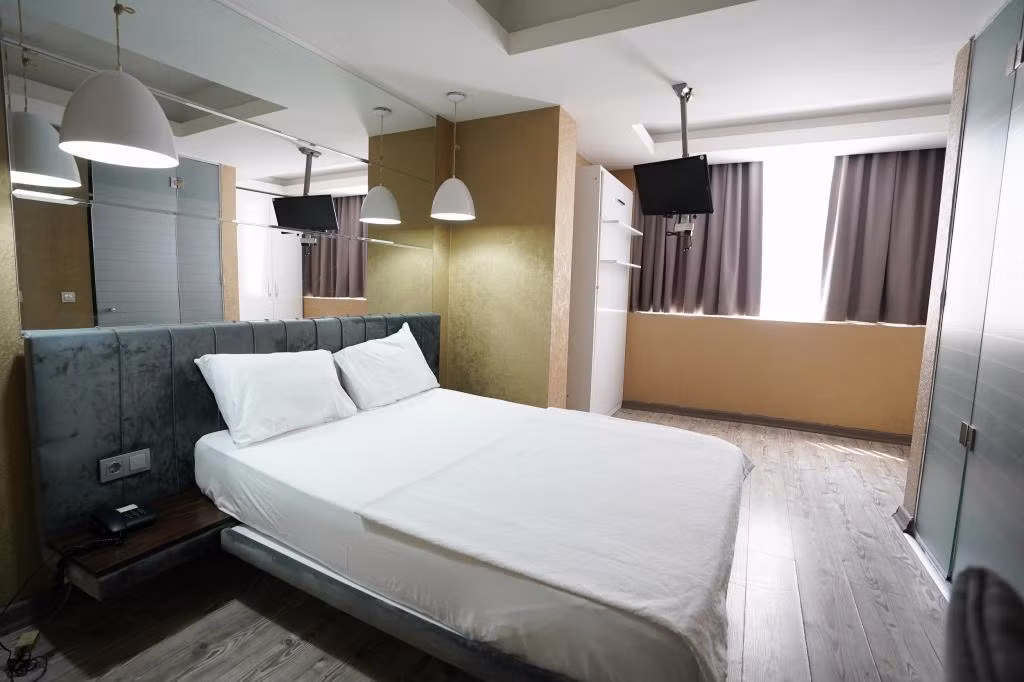 Time Hotel Mecidiyeköy — 8