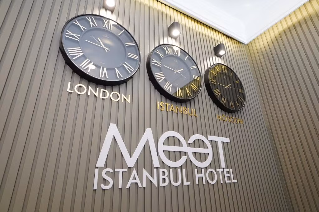 Meet İstanbul — 4