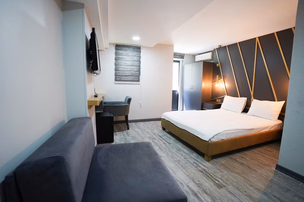 Time Hotel Mecidiyeköy — 4