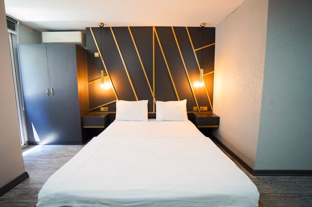 Time Hotel Mecidiyeköy — 2
