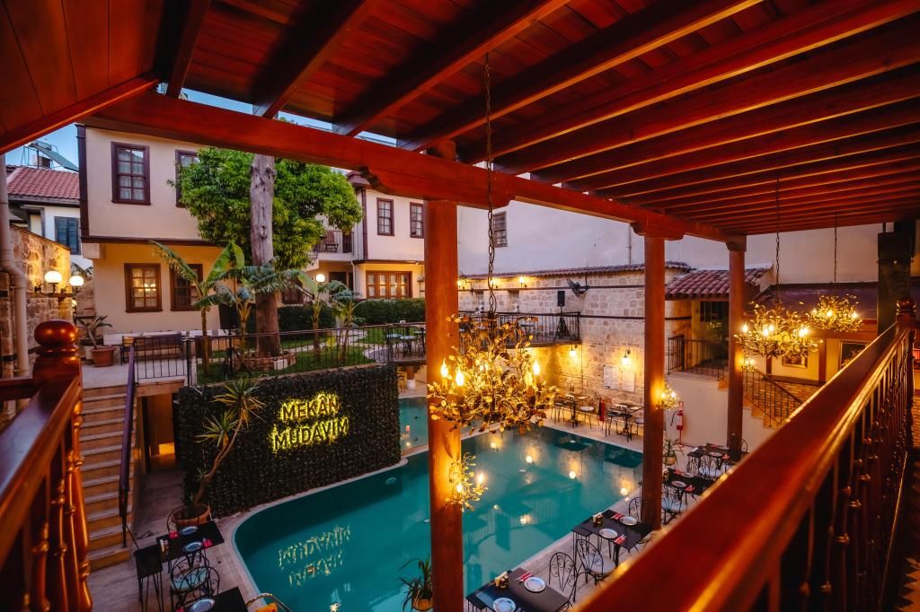 Hotel Mediterra Art — 8