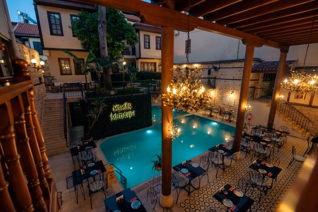 Hotel Mediterra Art — 4