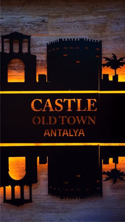 Castle Old Town (c.o.t.) — 2