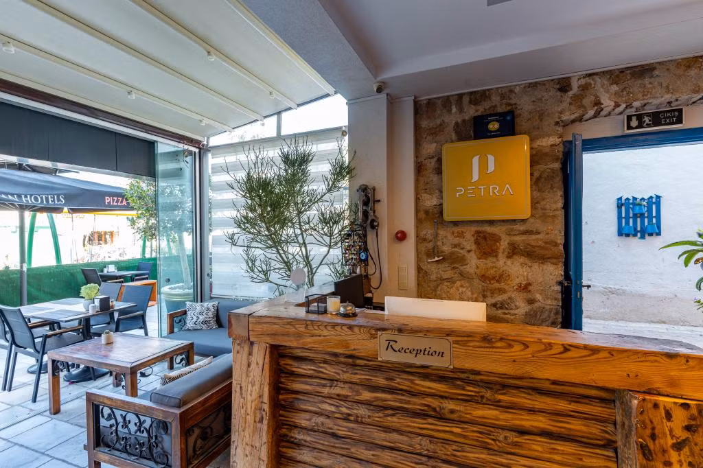 Akkan Hotel Bodrum — 3