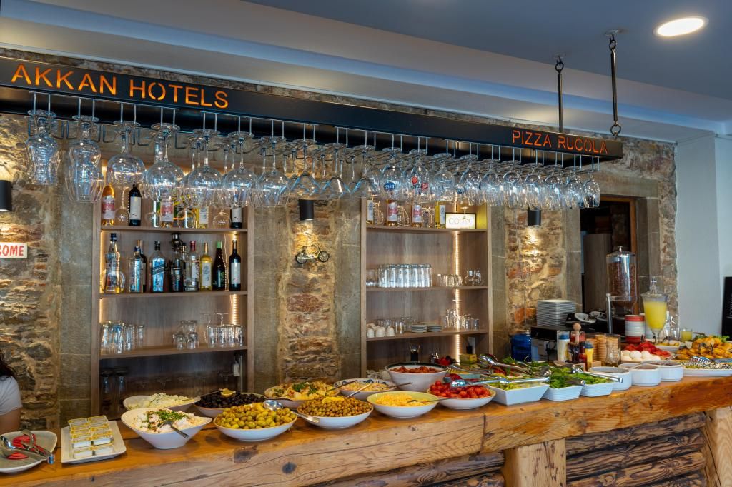 Akkan Hotel Bodrum — 7