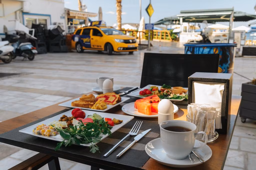 Akkan Hotel Bodrum — 9