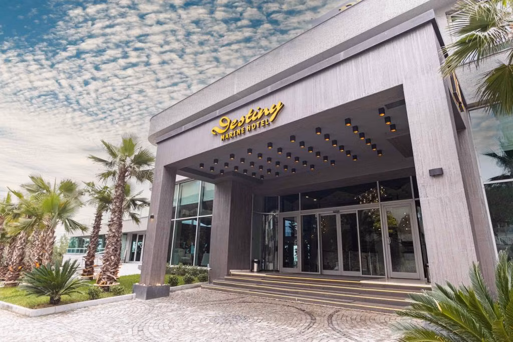 Destiny Marine Hotel — 3