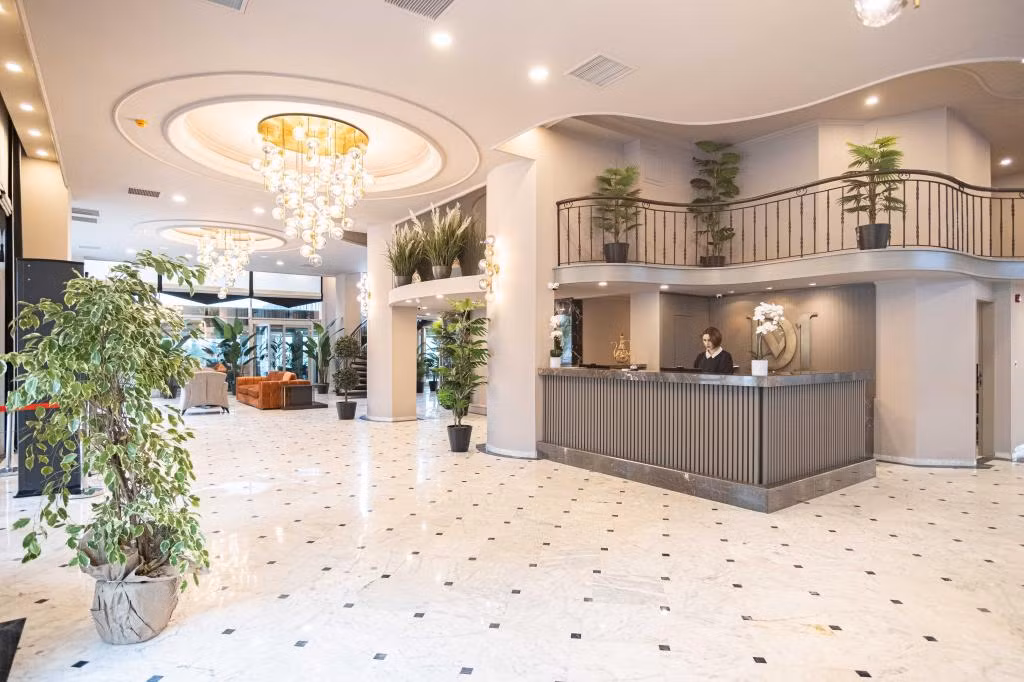 Destiny Marine Hotel — 6