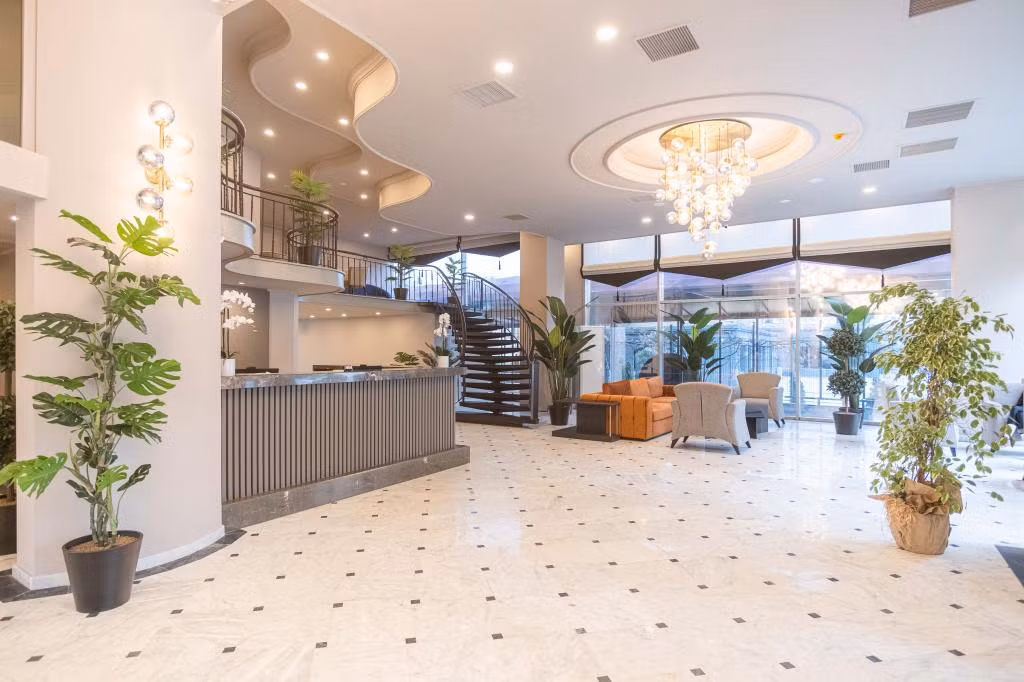 Destiny Marine Hotel — 4