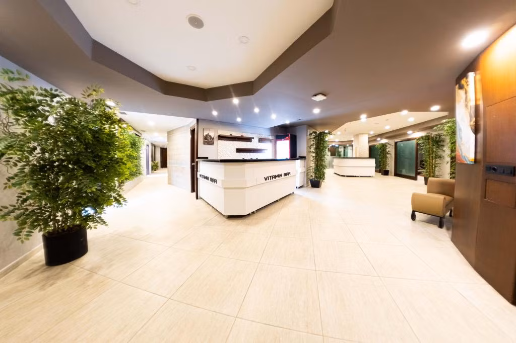 Destiny Marine Hotel — 9