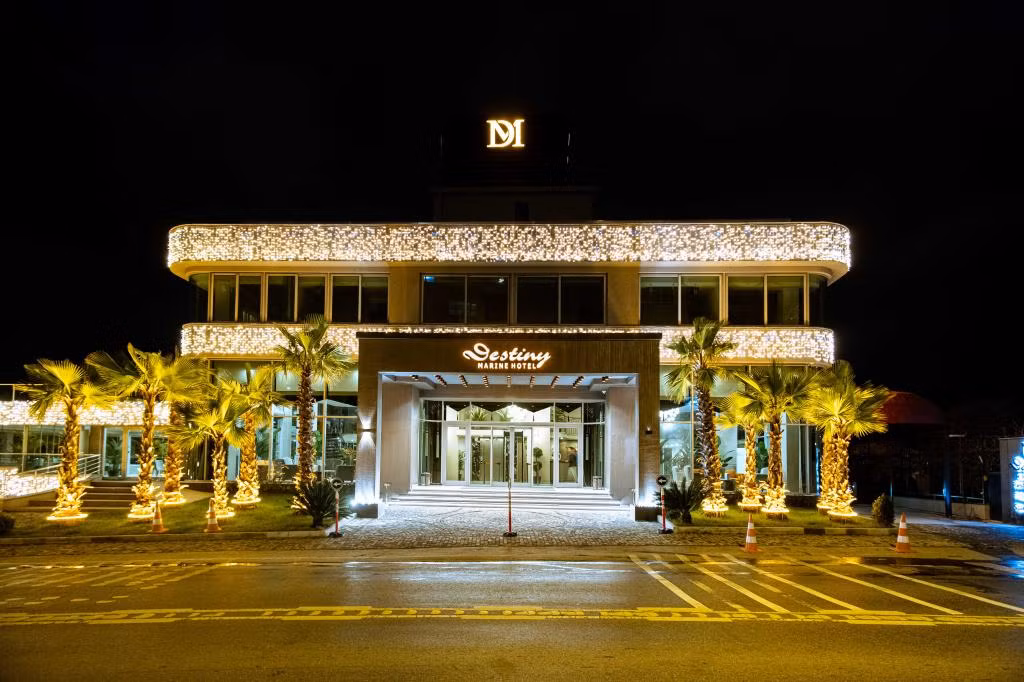 Destiny Marine Hotel — 2
