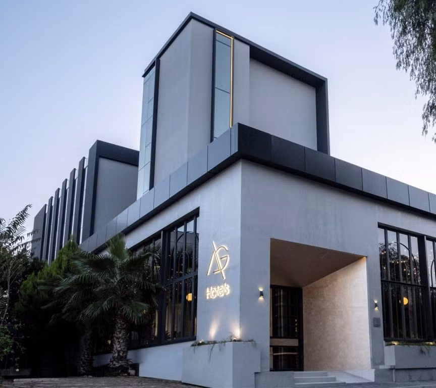 AG Hotels Antalya — 3