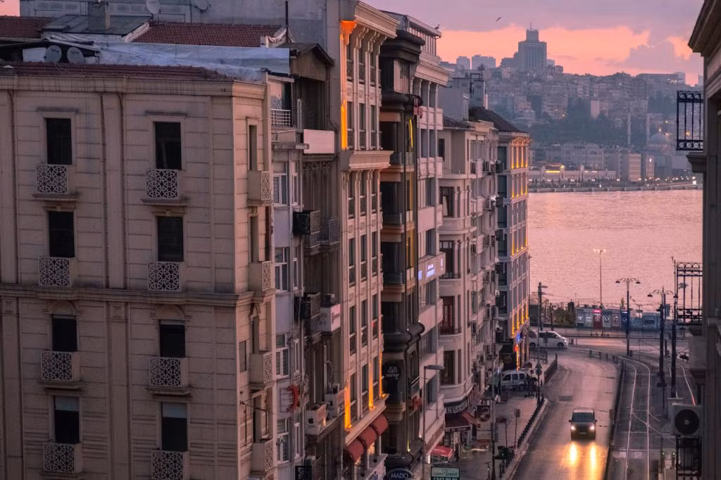 Felicity Hotel İstanbul — 9