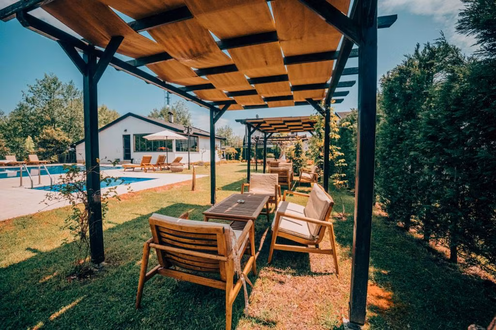 Sapanca Çayır Çimen Otel  — 9