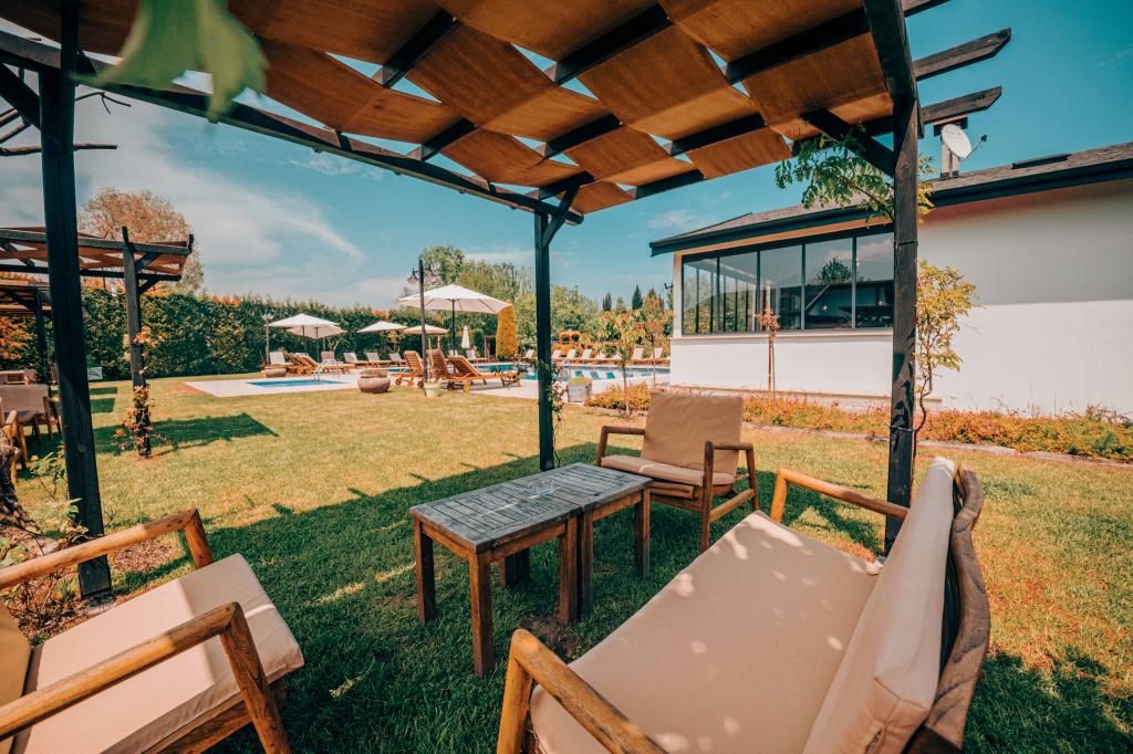 Sapanca Çayır Çimen Otel  — 8