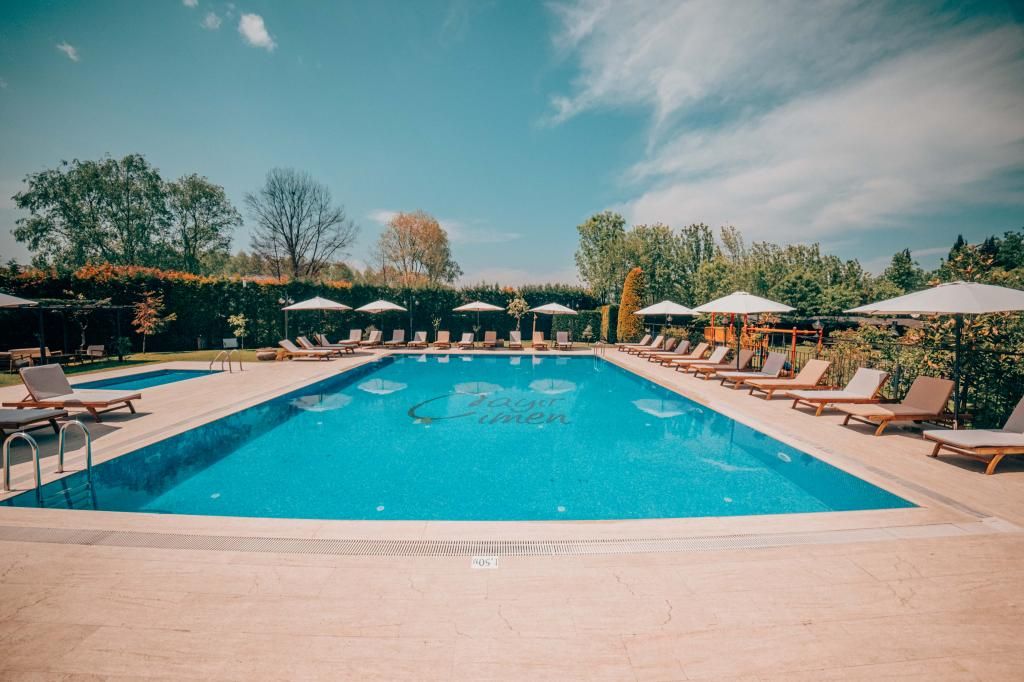 Sapanca Çayır Çimen Otel  — 7