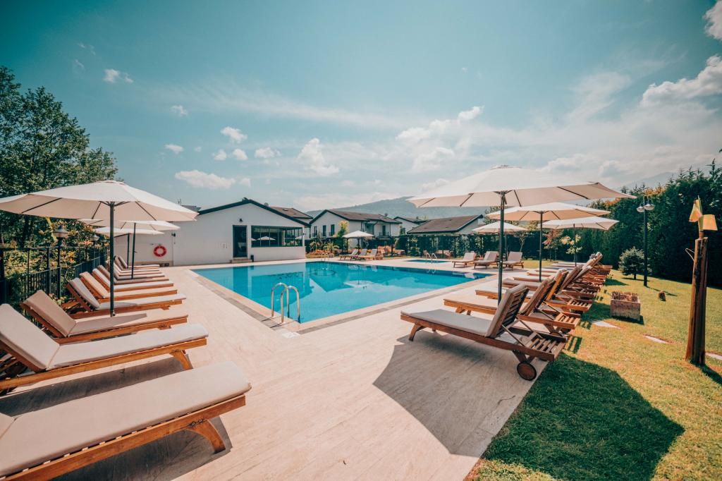 Sapanca Çayır Çimen Otel  — 6