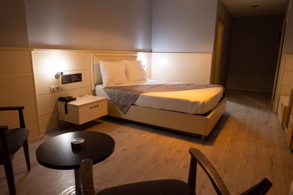 Hangover Central Otel — 9
