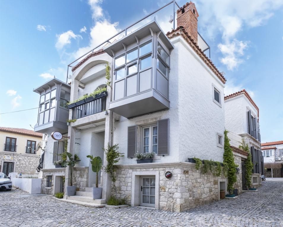 Alle Alaçatı — 5