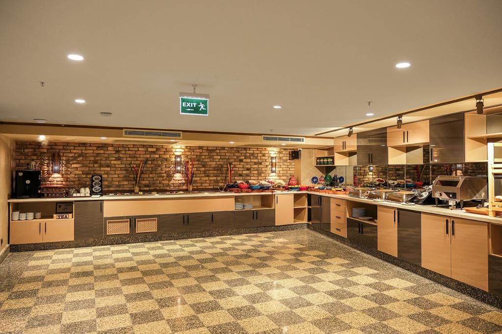 Radisson Individuals Nova Vista Centrum Hotel — 7