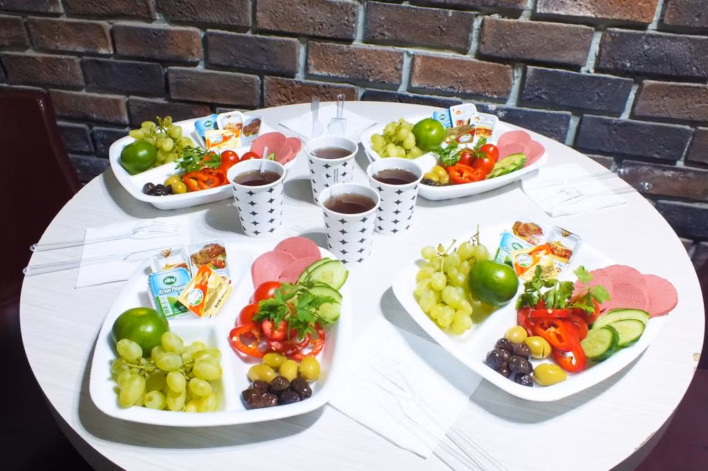 Ankara Otel Evren — 7