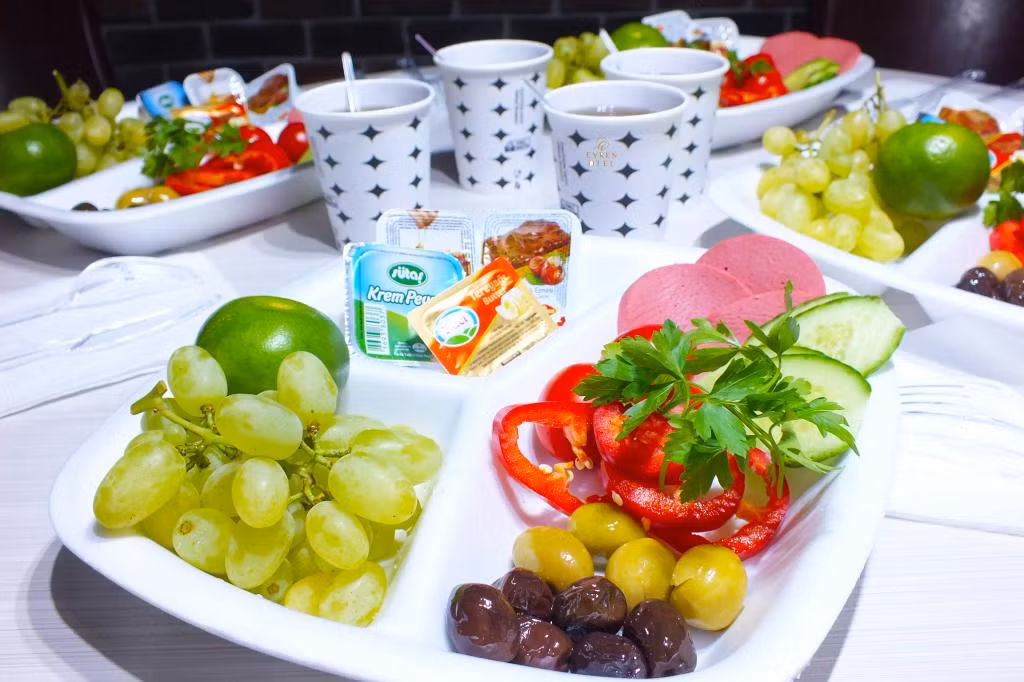 Ankara Otel Evren — 9