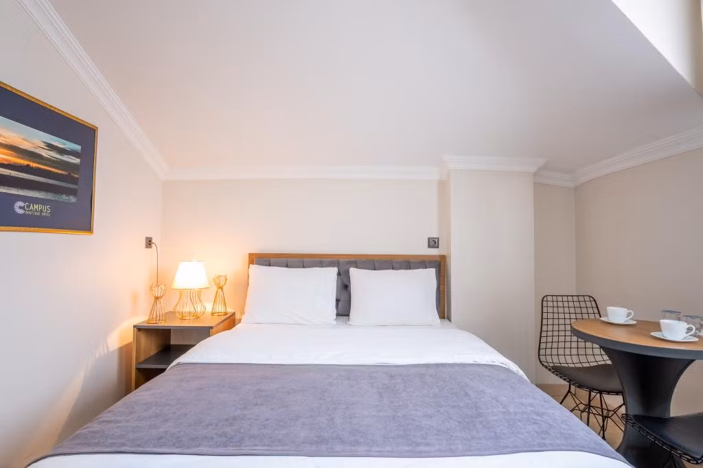 Campus Boutique Hotel — 4