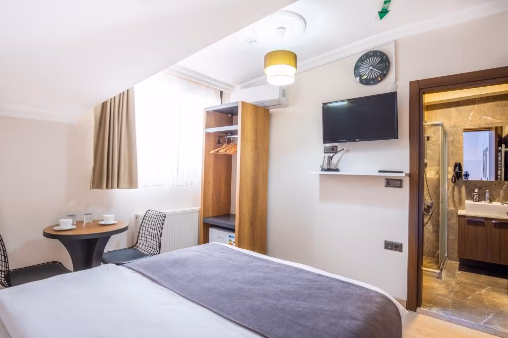 Campus Boutique Hotel — 6