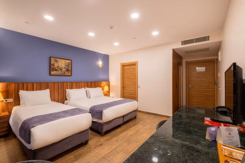 La Wisteria Boutique Hotel İstanbul — 9