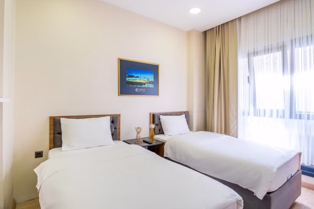 Campus Boutique Hotel — 9