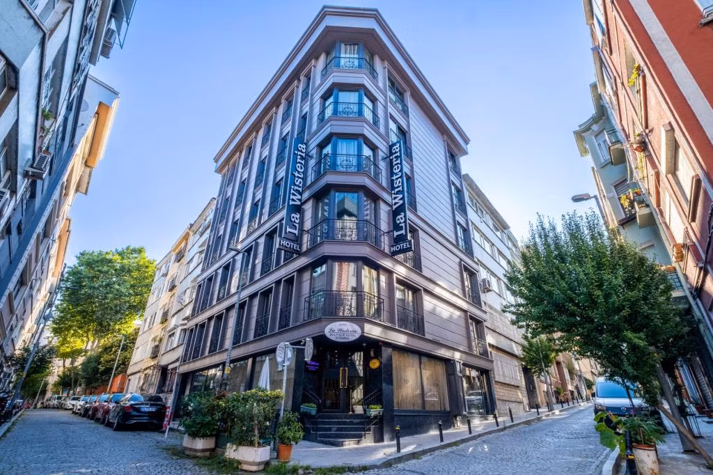 La Wisteria Boutique Hotel İstanbul — 6