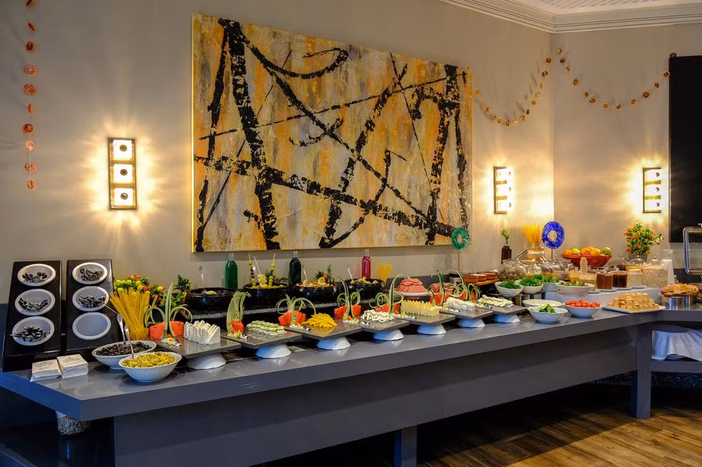 Radisson Individuals Nova Vista Deluxe Hotel and Suites — 4