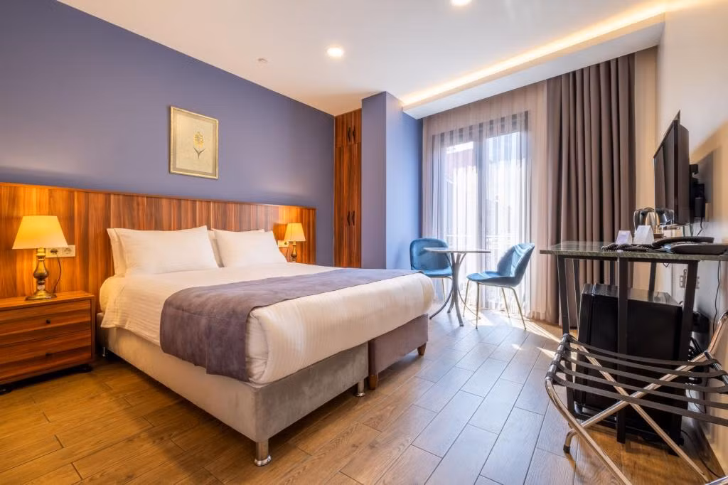 La Wisteria Boutique Hotel İstanbul — 7