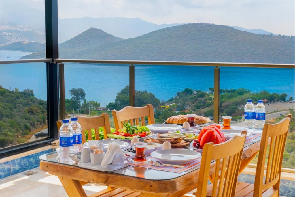 Kaş Sun Glare Hotel — 4
