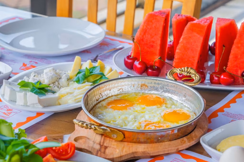 Kaş Sun Glare Hotel — 5
