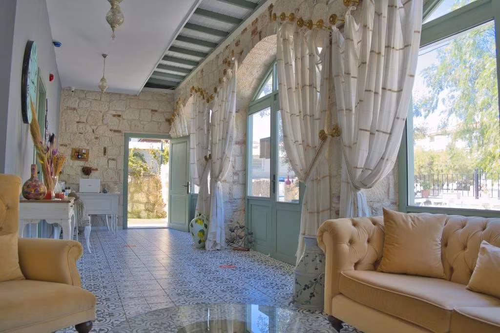 Elda Alaçatı Hotel — 3