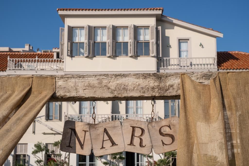 Nars Ilıca Hotel & Beach (Adults Only +12) — 2
