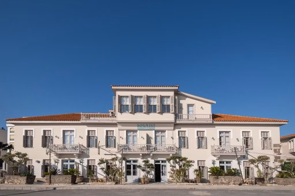 Nars Ilıca Hotel & Beach (Adults Only +12) — 4
