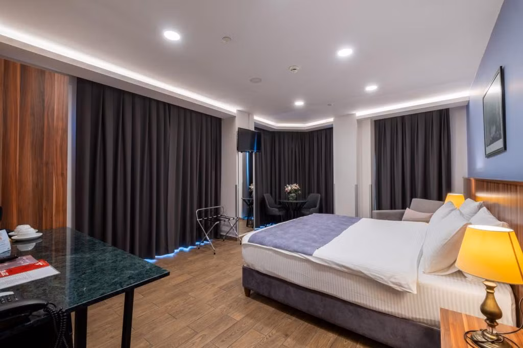 La Wisteria Boutique Hotel İstanbul — 3