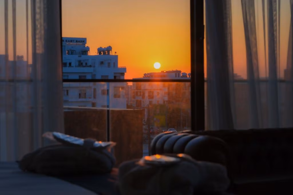 Ekor Elegance Hotel — 9