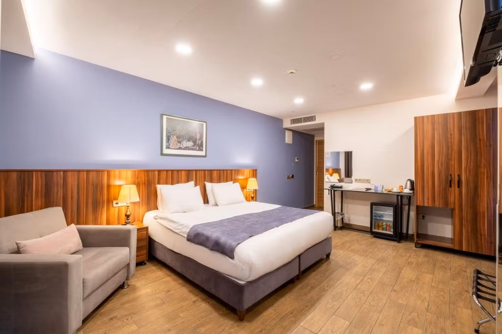 La Wisteria Boutique Hotel İstanbul — 4