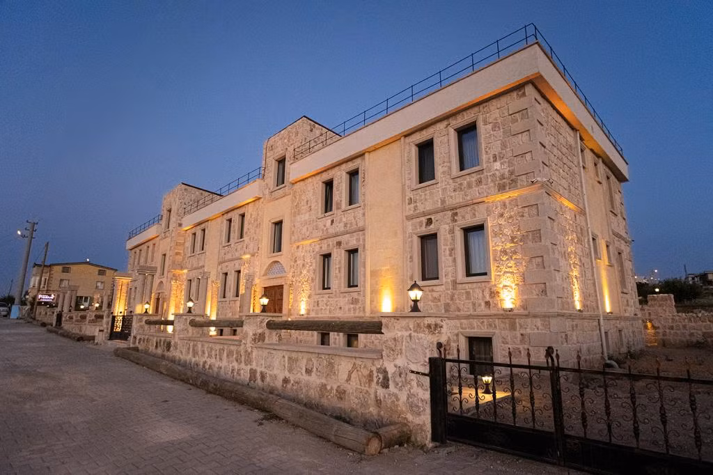 Uçhisar Premium Hotel