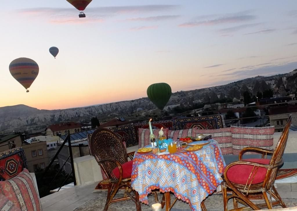 Balloon Cave Hotel — 8