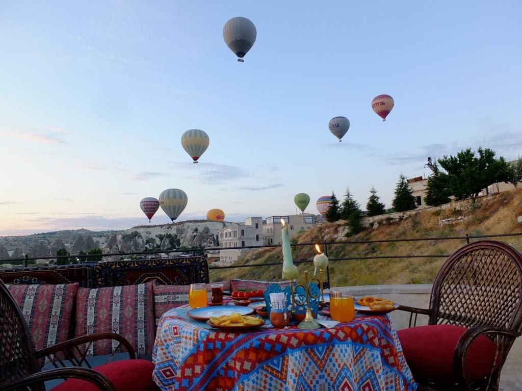 Balloon Cave Hotel — 9