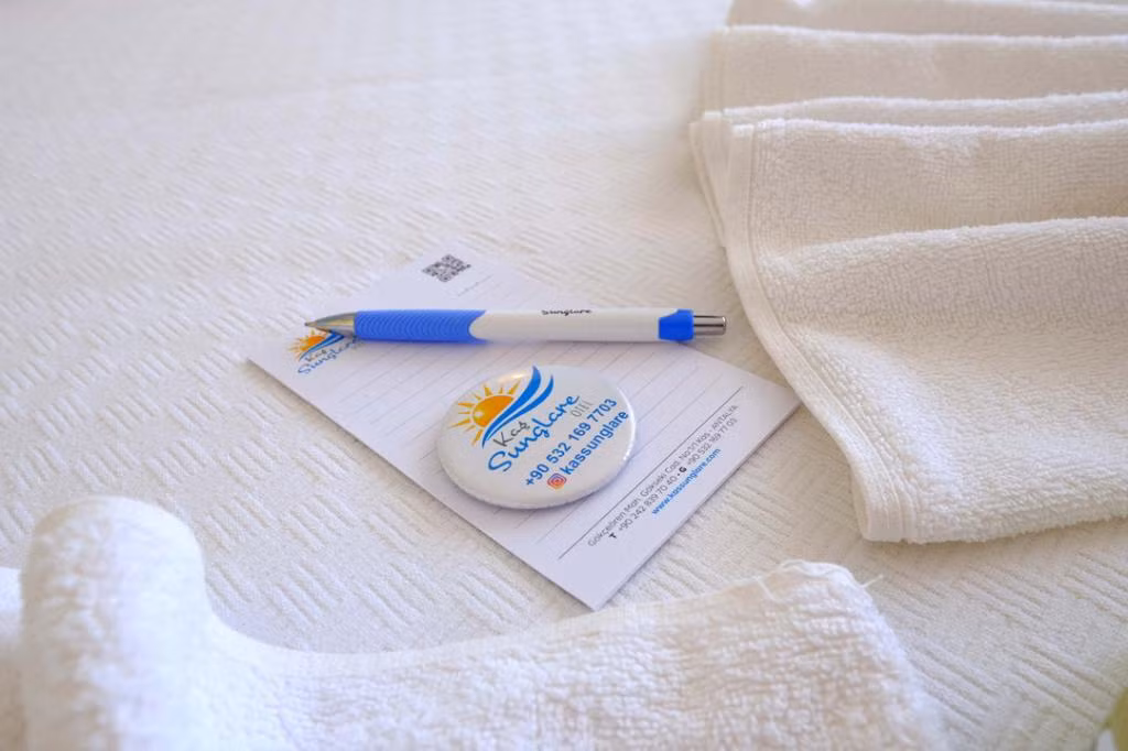 Kaş Sun Glare Hotel — 6