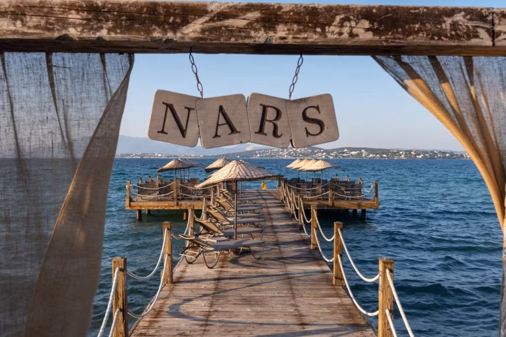 Nars Ilıca Hotel & Beach (Adults Only +12)