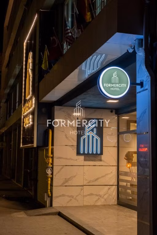 Formercity Hotel — 5